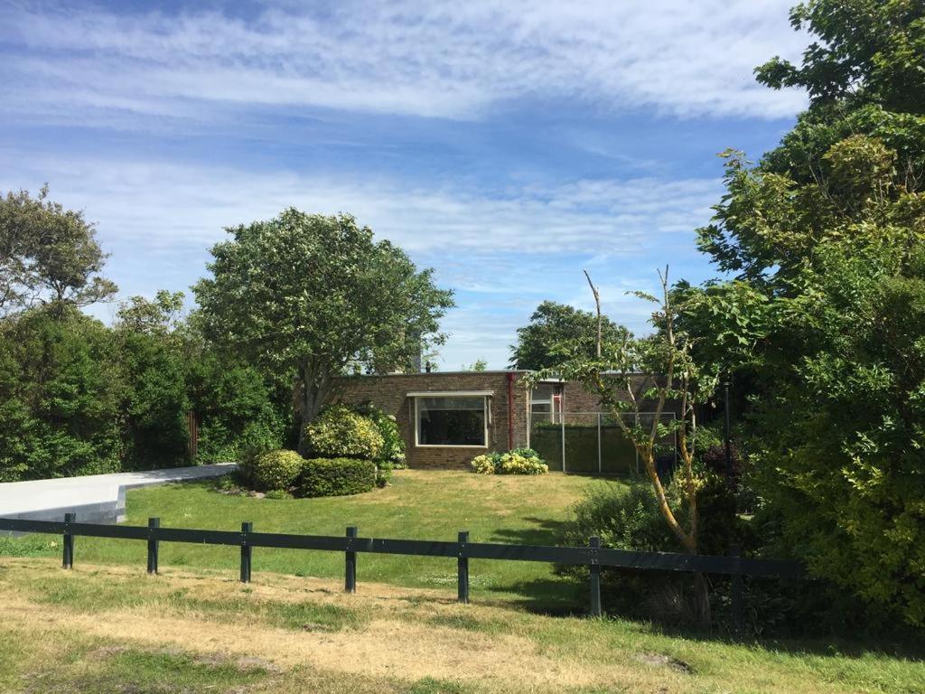 Villa Bos Sint Maartensvlotbrug ภายนอก รูปภาพ