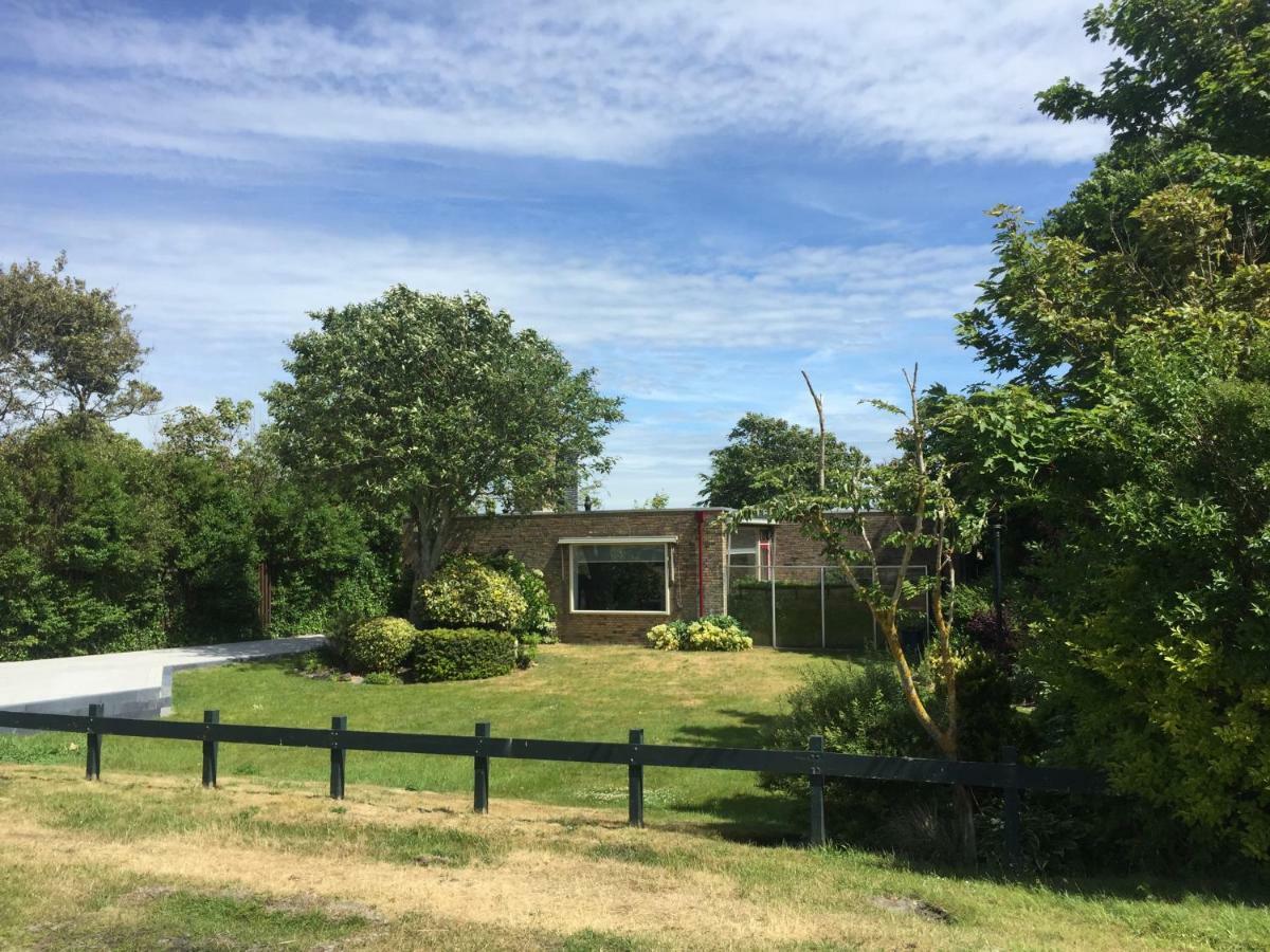 Villa Bos Sint Maartensvlotbrug ภายนอก รูปภาพ