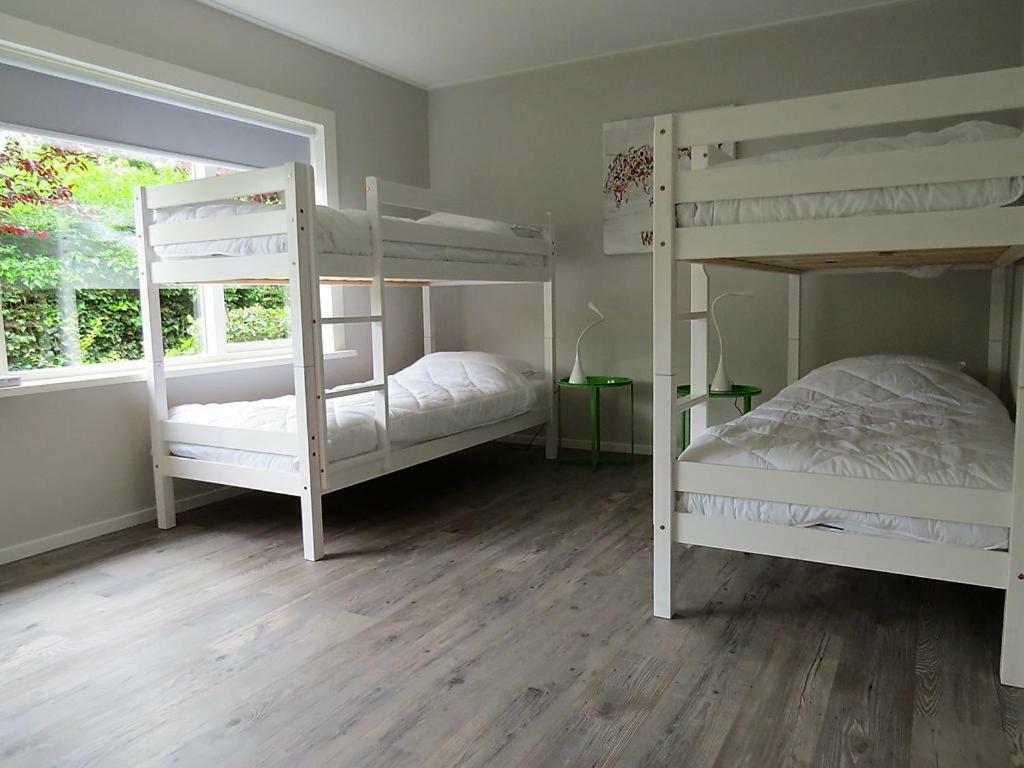 Villa Bos Sint Maartensvlotbrug ภายนอก รูปภาพ