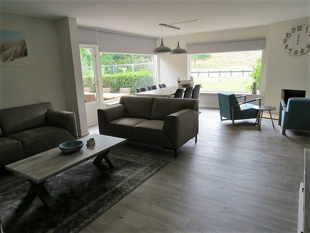 Villa Bos Sint Maartensvlotbrug ภายนอก รูปภาพ